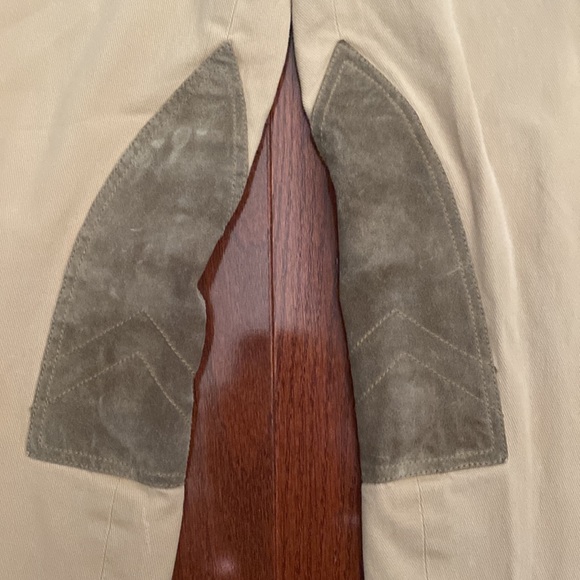 Ralph Lauren Blue Label Stretch Riding Pants - Picture 7 of 16